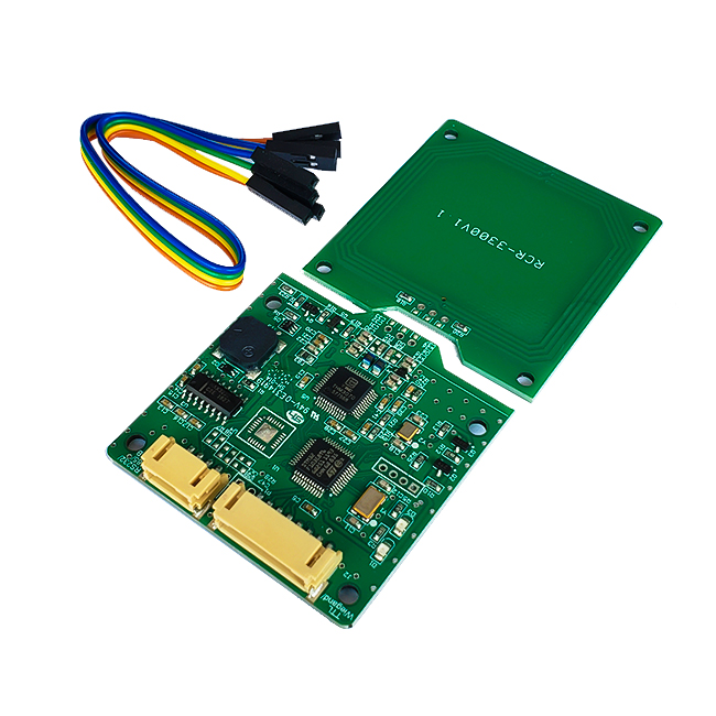 Безконтактный 13,56 читатель карты Mhz RFID/пишет тип модуля врезанный без шатона