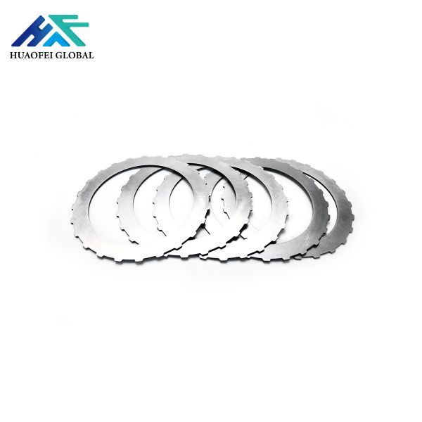6F35 Transmission Steel Plate Kit Clutch Steel Disc Set for Ford Lincoln