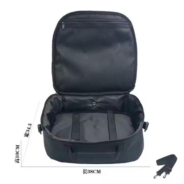 Wear Resistant Scuba Gear Bag Round Scuba Regulator Bag For Swimming Snorkeling Surfing