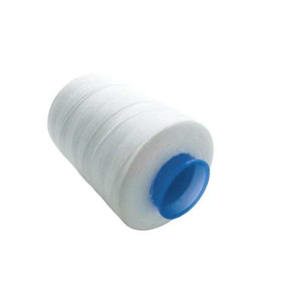 High Strength 2000D 3000D Heavy Duty Thread For Leather White