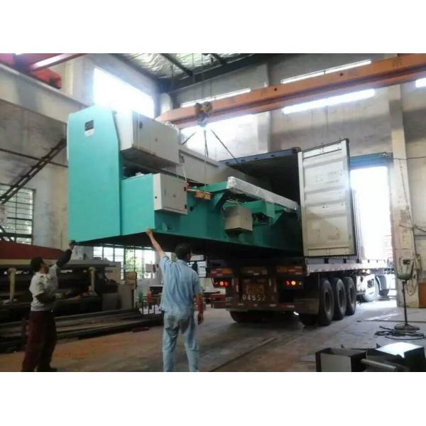 CNC контролирует управляемую сервоприводом точность торгового автомата металлического листа высокую