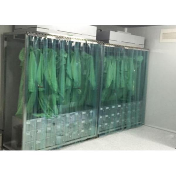 Магазин 304 одежд ковчега ботинок оборудования 1.2mm чистой комнаты нержавеющей стали