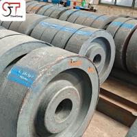 42CrMo Heavy Duty High Precision Carbon Steel Gear Blank Forgings For Industrial Drives