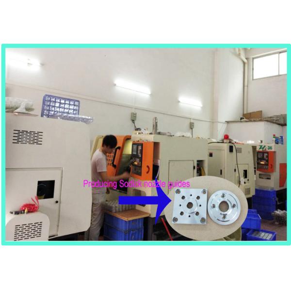 WEDOO CNC EDM TOOLS CO. LTD