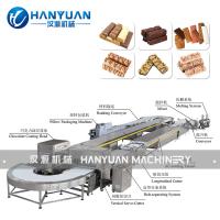 Protein Bar Production Line