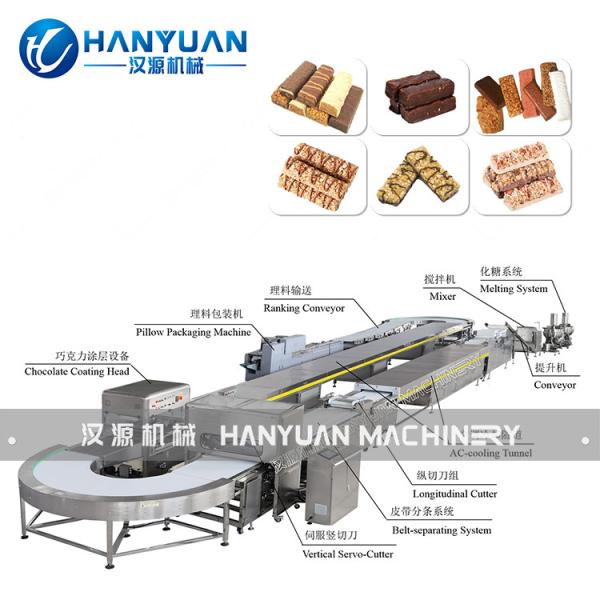 Fitness Protein Bar Equipment
