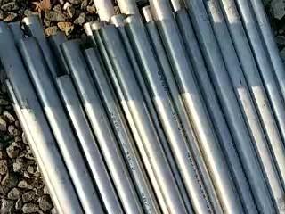 ZPSS Din 1.4103 Stainless Steel Pipes Tubes 316Ti 25mm SS Pipe