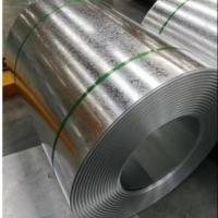 Dx51d Z180 Galvanized Steel Coils Hot Rolled Zinc Coating