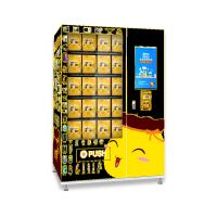 Cadeau Toy Vending Machine Lucky Box, distributeur automatique de jeu à vendre, producteur célèbre Supply Micron de WM2FD de la Chine