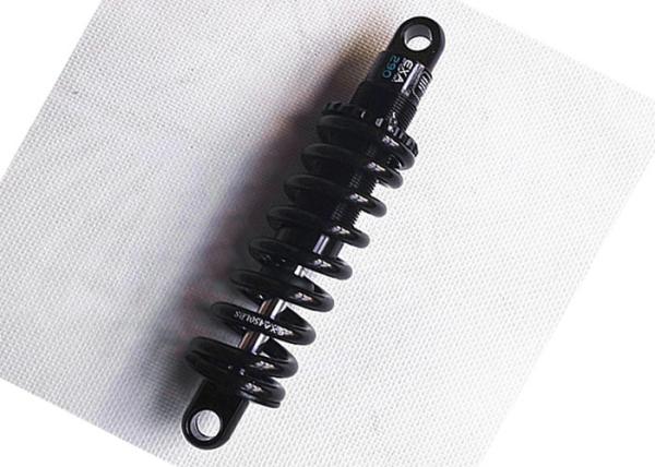 Mtb Bike Shock Oil Spring Rear Shock Absorver Com Amparo Hidráulico Pré-carregado 125-190mm