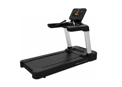 Escada rolante comercial motorizada para o Gym/máquina de corrida da aptidão com tela do diodo emissor de luz