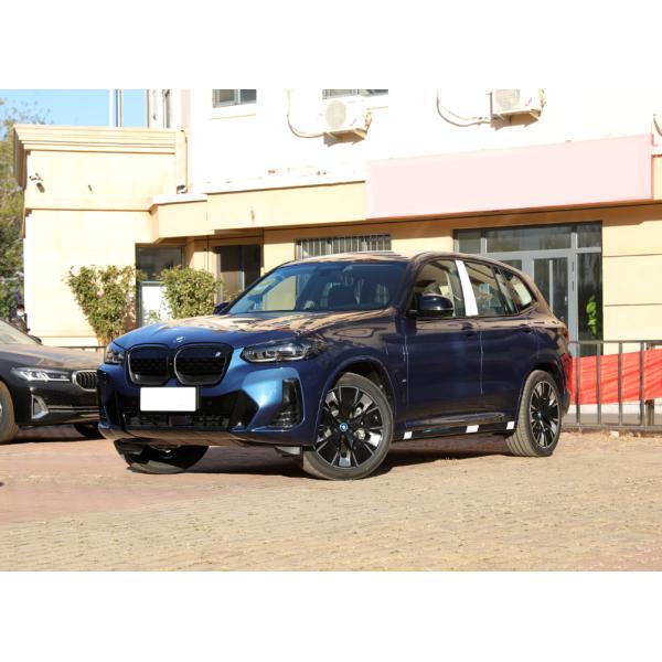 2024 BMW IX3 Энергетические автомобили Чистые электромобили 4x4 внедорожники 5-дверные 5-местные Структура кузова