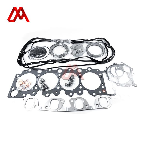 5-87815524-JA 5-87815524-1 Engine Overhaul Kit Compatible with ISUZU 4HK1 700P Truck