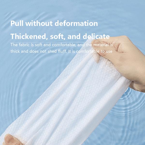 Seringues ménagères de cuisine de 20x20 cm contenant le facteur de décontamination APG