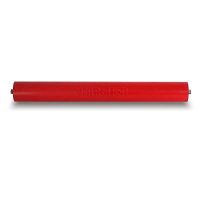 Des rouleaux de retour de longueur et de diamètre personnalisés améliorent l'efficacité du convoyeur avec des performances fluides et fiables.