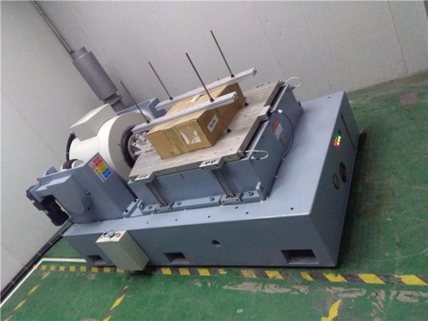 Máquina de testes alta da vibração da força 50kN com consumo da baixa potência do ISO 5344