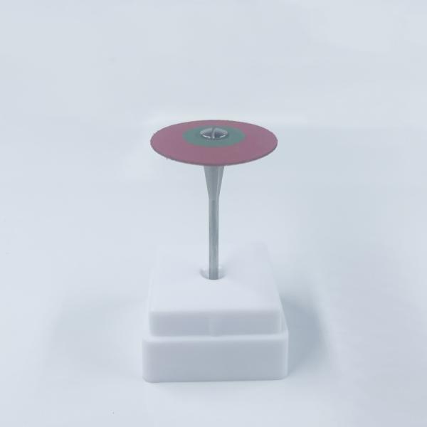 Горячая продажа резины алмазной твердости Стоматологические лабораторные инструменты Стоматологическая резина алмазный полировщик