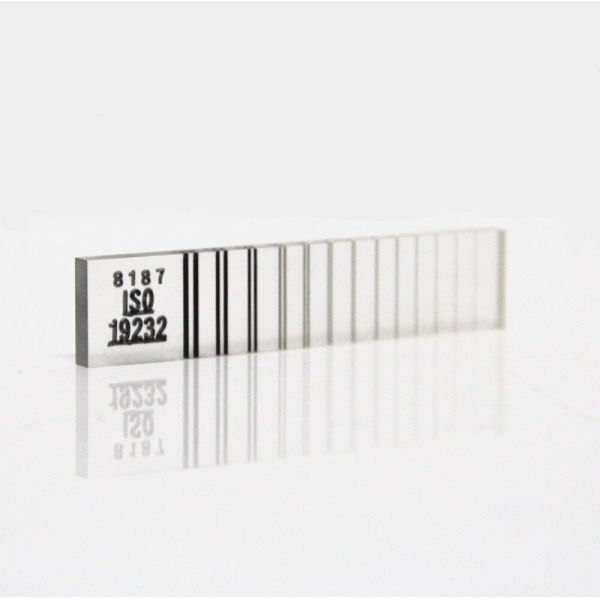 Double Wire Image Quality Indicator Tungsten Platinum Wire