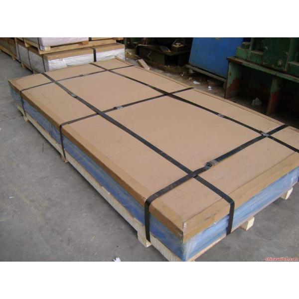 BV Certificate 5754 Aluminum Sheet Marine Applications Good Corrosion Resistance