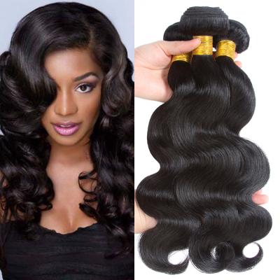 Weave 100% brasileiro fornecedor do cabelo 100gram encaracolado do cabelo um do Virgin da onda 7A do corpo