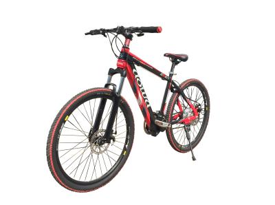 36V 250W Durable Mountain Electric Bike Intelligent Contorol , Electric Mountain Bicycle