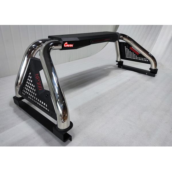 High Strength Stainless Steel Roll Bar Ford Ranger Exterior Accessories