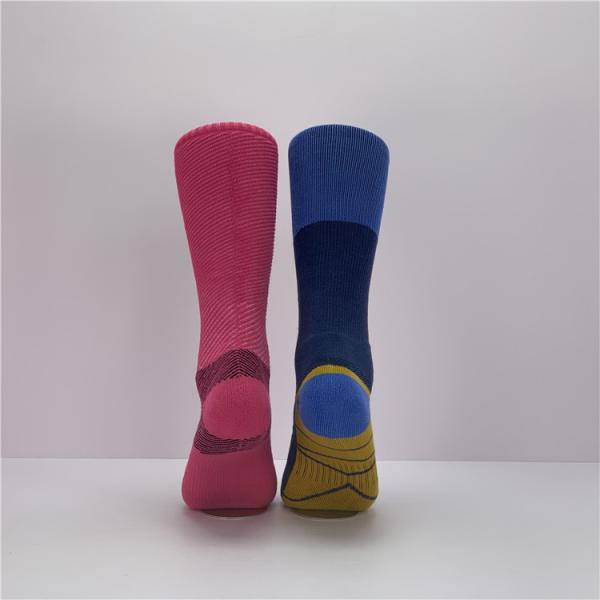 Breathable and Durable Customized Logo Thermal Socks for Anti-slip Protection