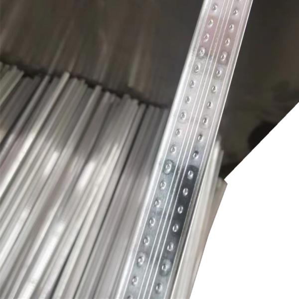 Customized Aluminium Spacer Bar for Window and Customized Finish