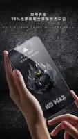 0.3mm espessura protetor de tela do telefone transparente anti-gravagem para todos os modelos