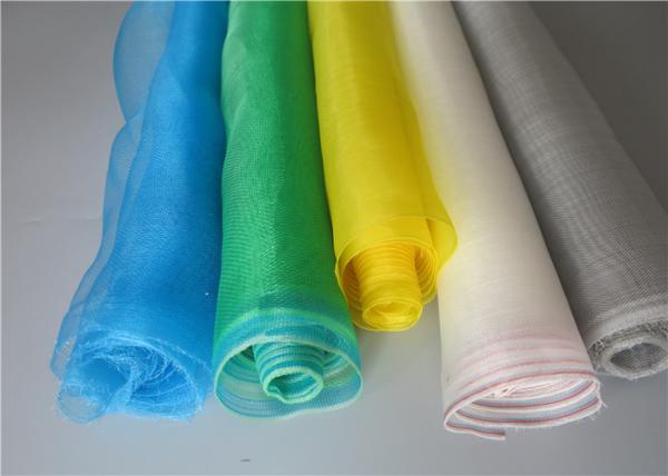 Professional Insect Proof Garden Netting , High Density Polyethylene Anti Hail Mesh