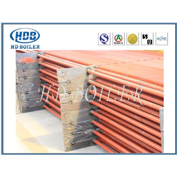 ASME Certification Stainless Boiler Economizer For Power Plant /  Station