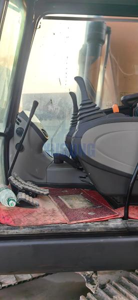 The brand new CASE210 bucket with low price and excellent quality has a bucket capacity of 1.1 cubic meters.