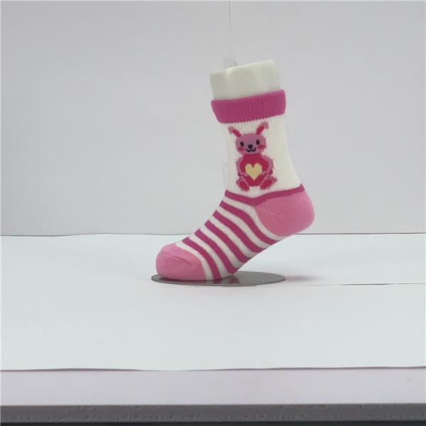 Girls Ruffle Socks with Custom Logo Beauty Socks Winter Season Novelty Funny Pattern