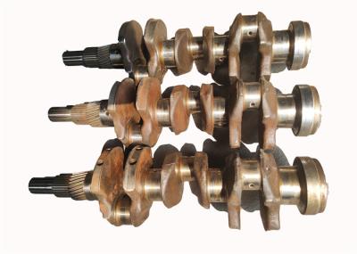 Eixo de manivela da mão de D1105 D1005 segundo para a máquina escavadora KX175 KX183 - 3 1G065 - 23010