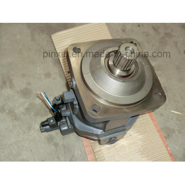 61W-VZB020 A6vm200ha2 Hydraulic Piton Motor for Construction Machinery and Performance