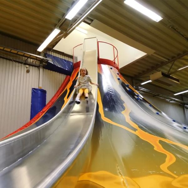 Commercial Indoor Children's Playground Equipment Manufacturer Creating Dream Playground For Kids