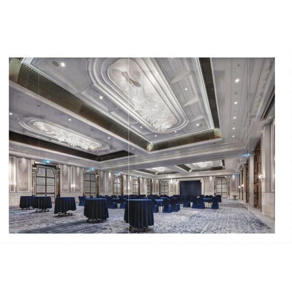 Креативное искусство роскошный кристаллический люстра для выставочного зала или конференц-зала