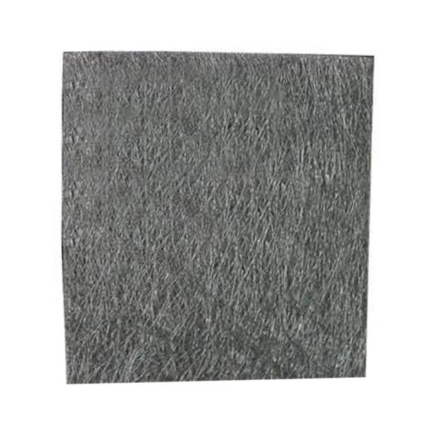 Hot Gas Filtration Sintered Metal Fiber Felt , Sintered Wire Mesh ISO9001
