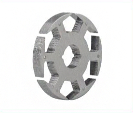 Electrical Motor for Batch Abrasives Pressed Silicon Steel Stator Coil Rotor Generator