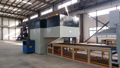28 KW Automatic Coating Machine Equipment High Power Conveyor Distributor