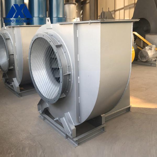 HG785 Alloyed Steel Material Handling Blower High Volume Blast Furnace