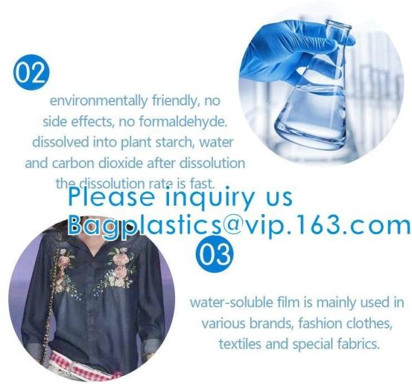 degradable PVA Film Water Soluble Hydrographic Film Immersion Printing Water Transfer Printing Film