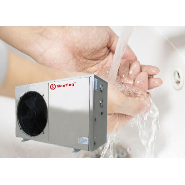 Тепловой насос воздушного охладителя теплового насоса 30KW 60KW 90KW частоты DC ERP CE ISO9001 переменный