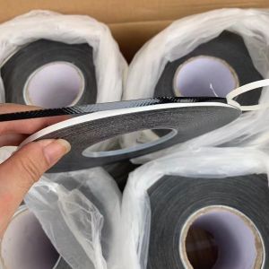 4x1x5000mm Butyl Tape Self Adhesive Aluminium Foil Sealant Strip Waterproofing Membrane Steel Roof Kitchen Pipe Patch