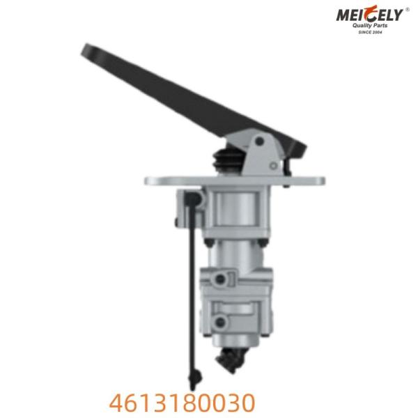 4613180030 Brake Valve Specifically Designed For Daf Vehicles