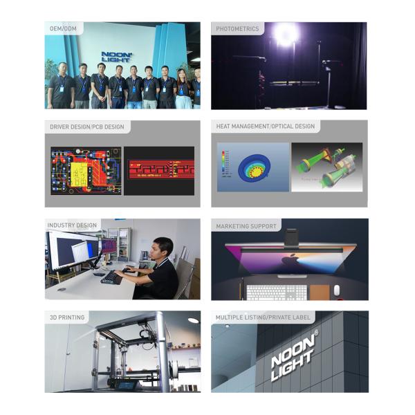 Zhongshan NoonLighting Co., Ltd.