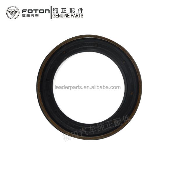 Shockproof Crankshaft Front Oil Seal High Speed Rotation Truck Spare Parts Crankshaft Oil Seal for Engine Accessories