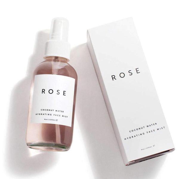 Face Moisturizing Spray Mist Toner 100 Organic Natural Spray Facial Toner Rose Water