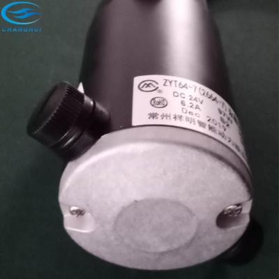 motor de fã do portador de 2900rpm 6.2A para a refrigeração
