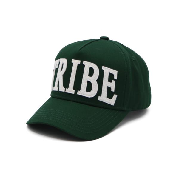Structured Camper Hat Made of Cotton/Polyester/Corduroy with Cotton/Polyester Sweatband
